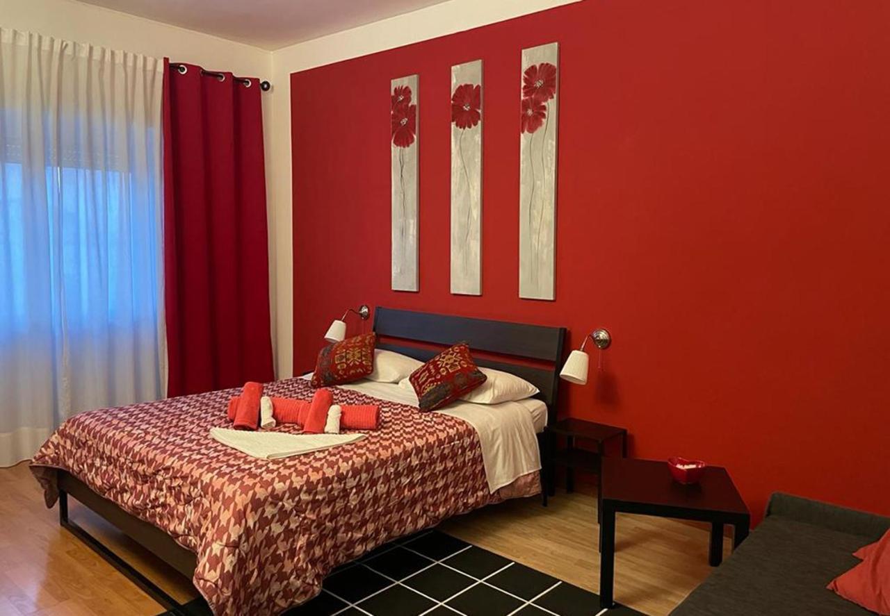 Cornelius Roma Room Экстерьер фото