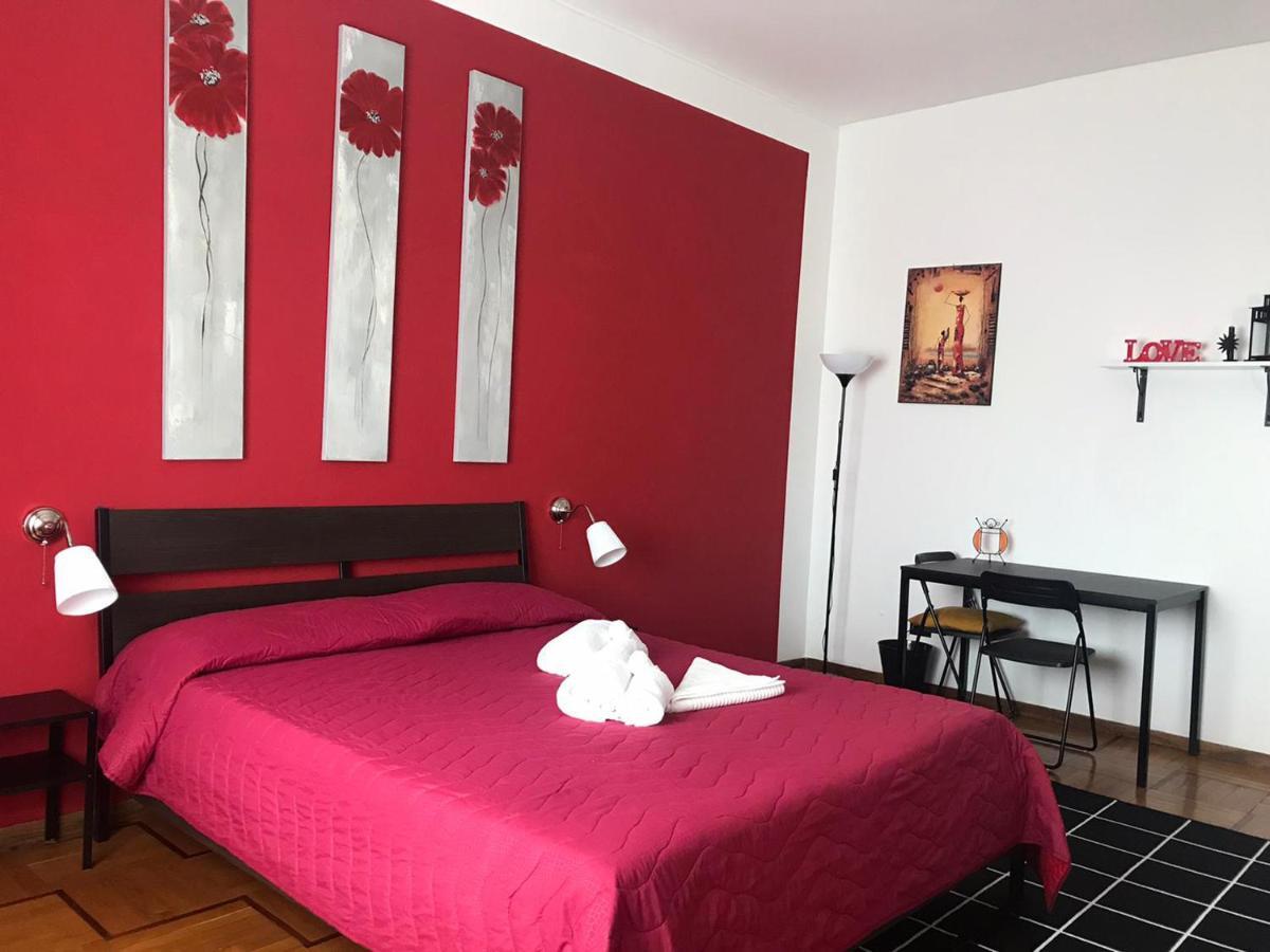 Cornelius Roma Room Экстерьер фото