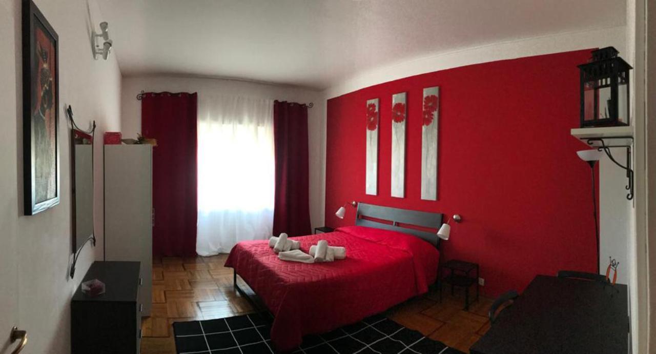 Cornelius Roma Room Экстерьер фото